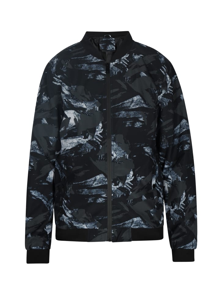 Herren Jacke in Dunkelgrau