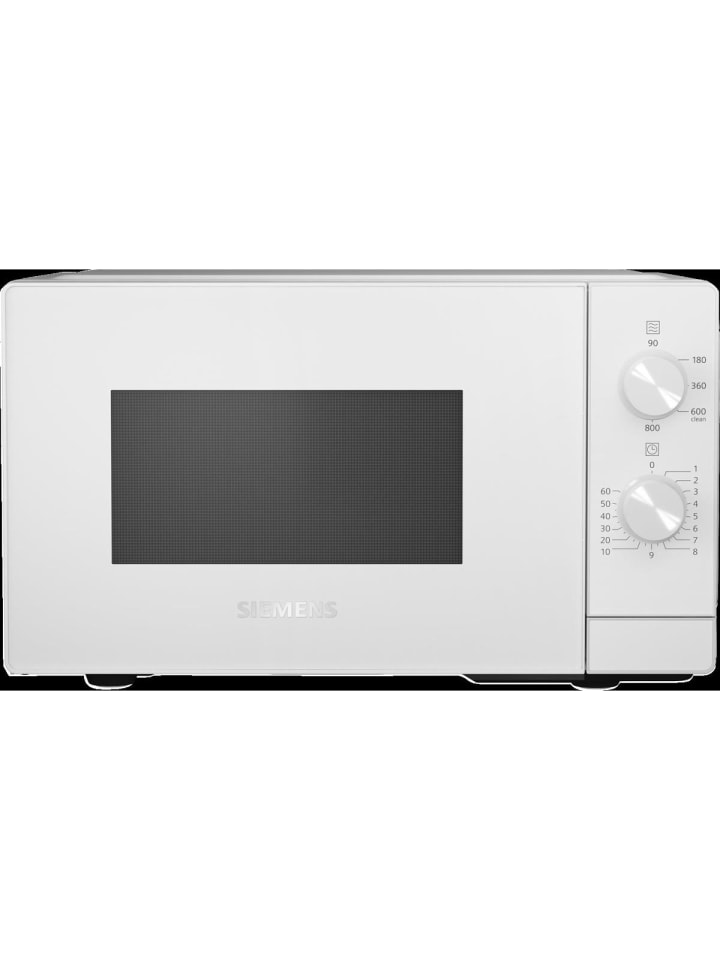 Mikrowelle FF020LMW0 IQ300 in Schwarz