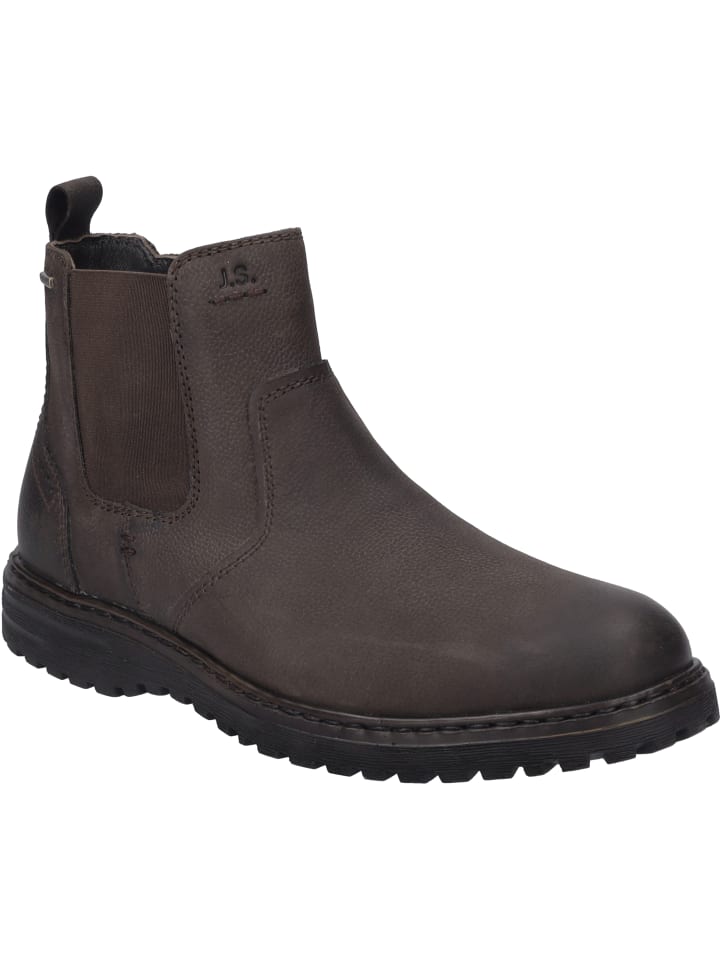 Stiefelette Erroll 51 in braun