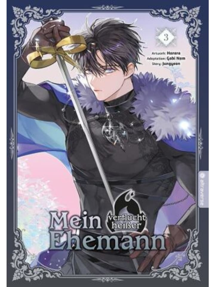 Buch - Mein verflucht heißer Ehemann 03