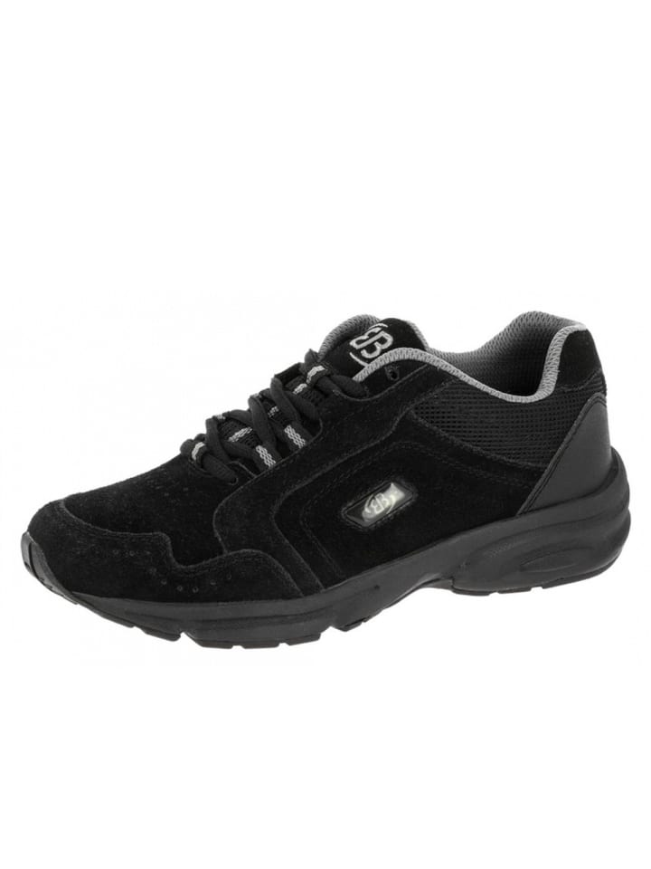 Sportschuh Circle in Schwarz
