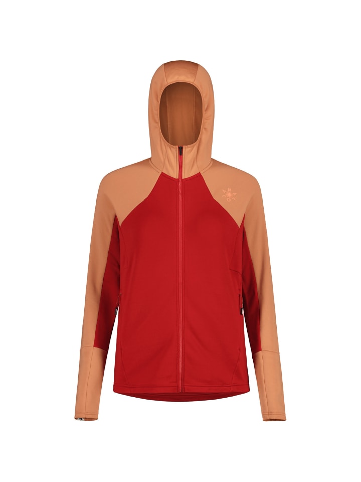 W DURONM. JACKE in Rot