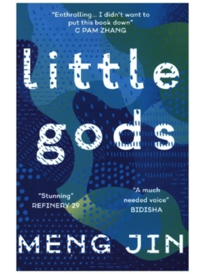 Buch - Little Gods