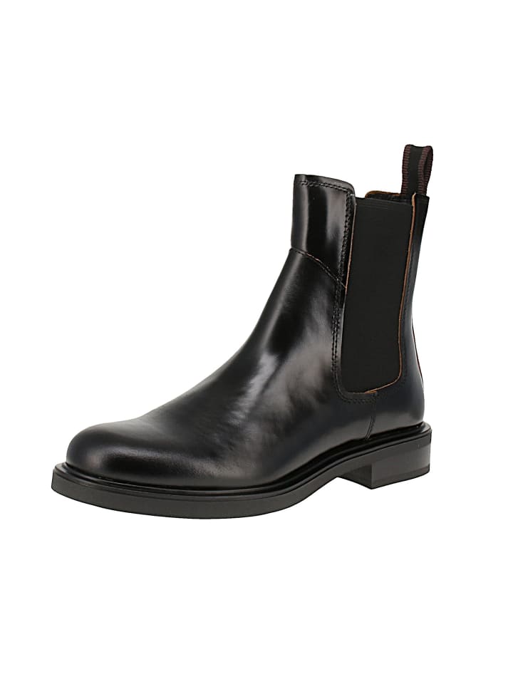 Klassische Stiefeletten Inuovo Stiefeletten Schwarz Vagabond