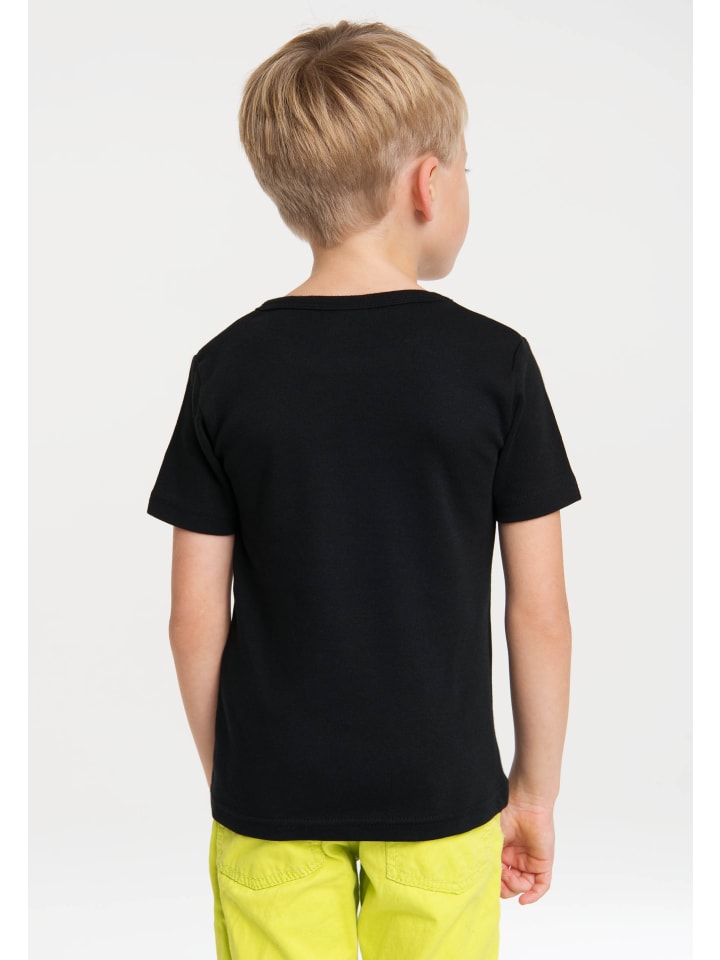 - günstig - Peanuts kaufen schwarz in | T-Shirt Snoopy limango Logoshirt Cool Joe