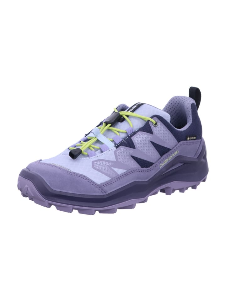Outdoorschuhe MADDOX PRO GTX in flieder/pflaume