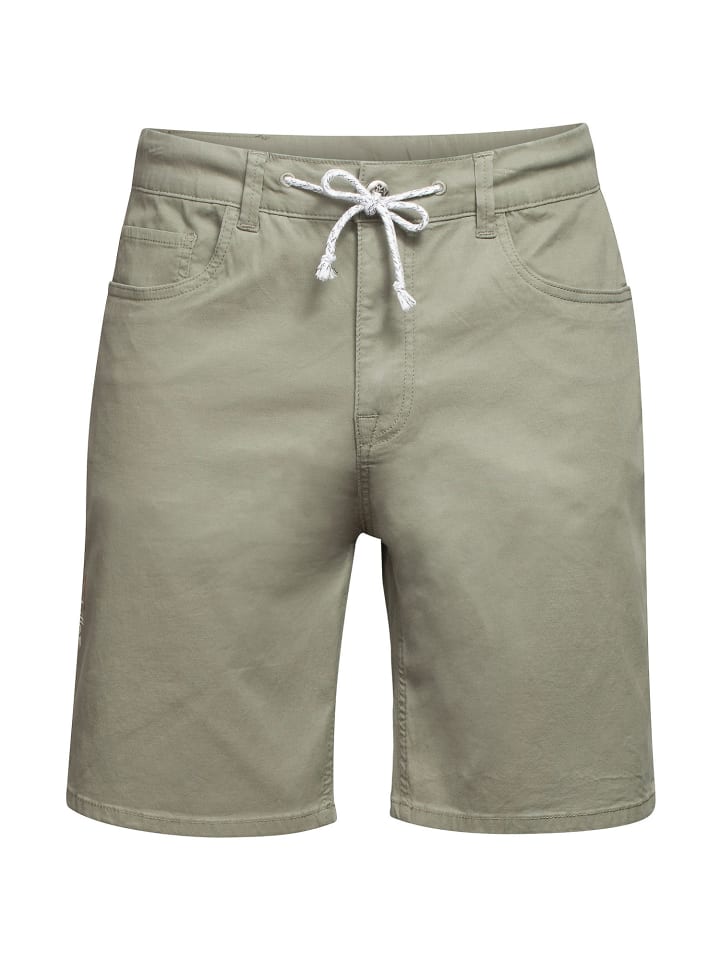 M OAHU 2.0 SHORTY DENIM in Oliv