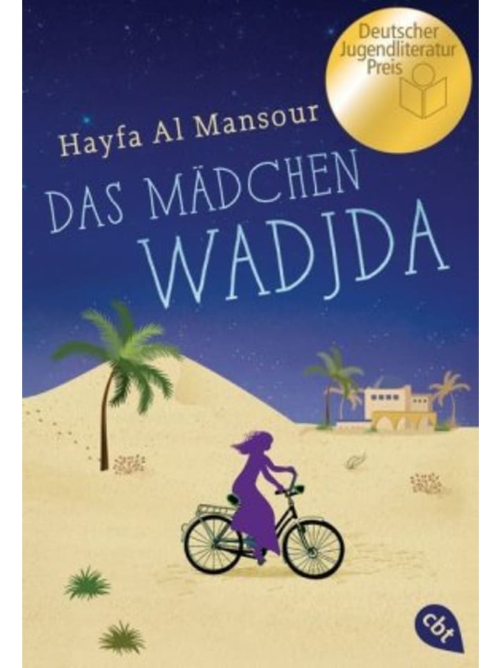 Buch - Das Mädchen Wadjda