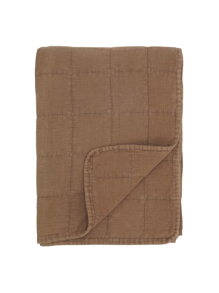 Aix Vintage Quilt in clay