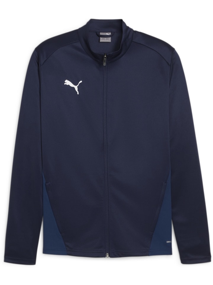 Trainingsjacke "TeamGoal Training Jacket" in Blau