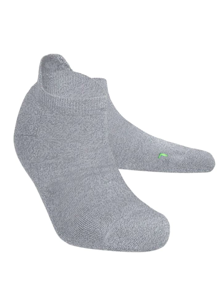 Herren Sneaker-Socken in grau