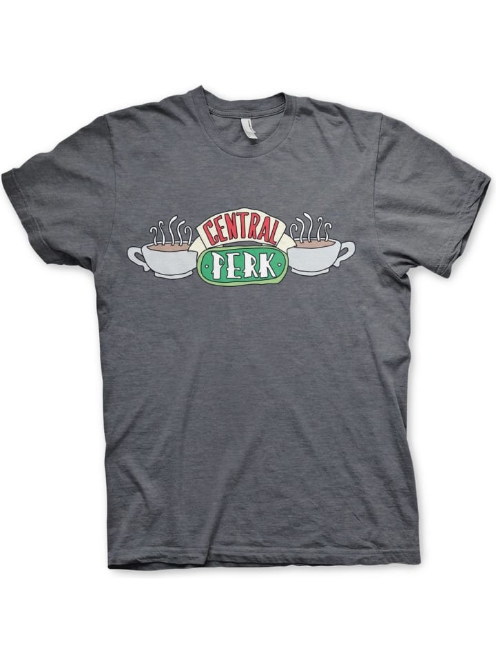 T-Shirt in Grau