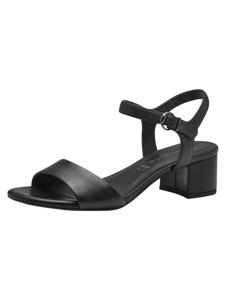 Sandalette in BLACK