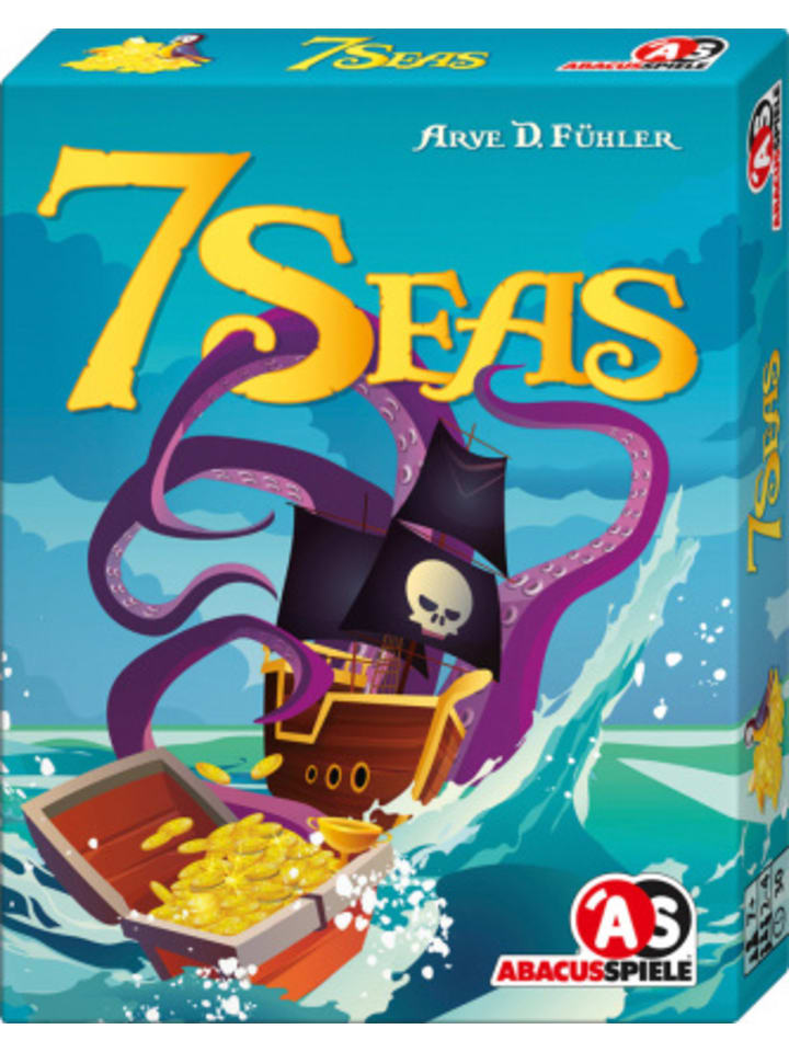 Spiel - 7 Seas (Spiel)