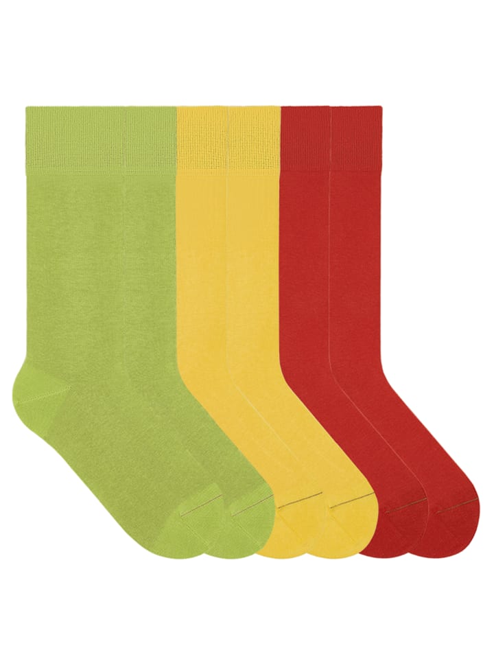 Classic Socken-Set SIGNATURE Set in Spielwiese