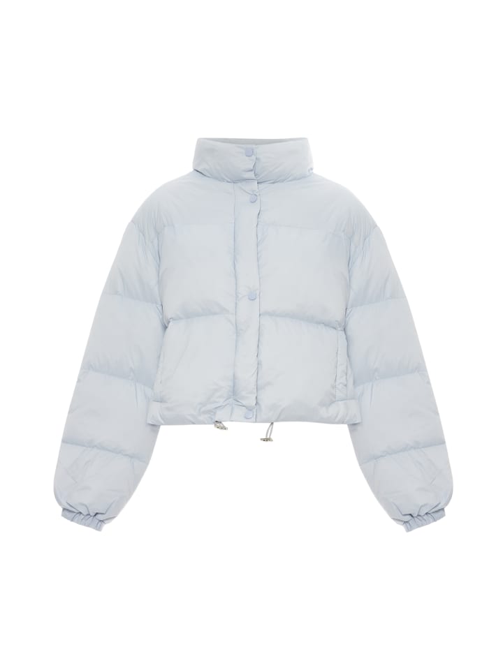 Damen Jacket in Hellblau