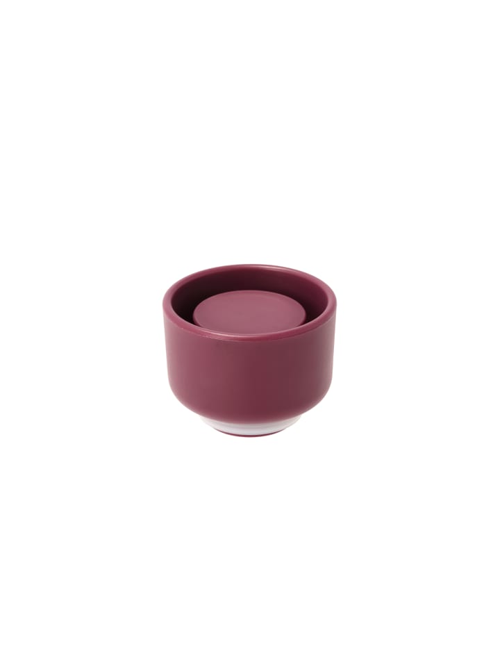 Klickdeckel für Thermobecher Singles in Mulberry