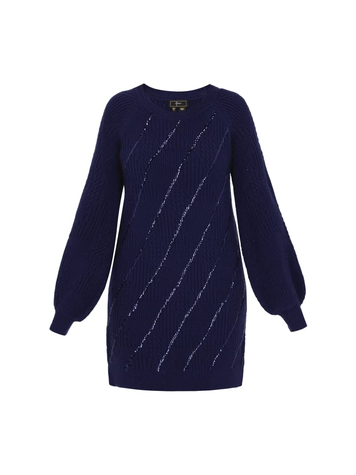 Women Dress in navy