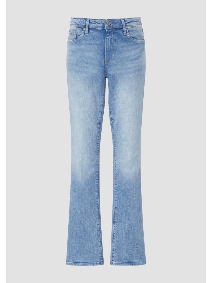 Jeans-Hose BEVERLY in 52Z5_blau