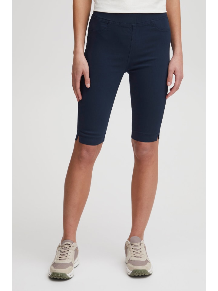 Shorts OXDitrine in Blau