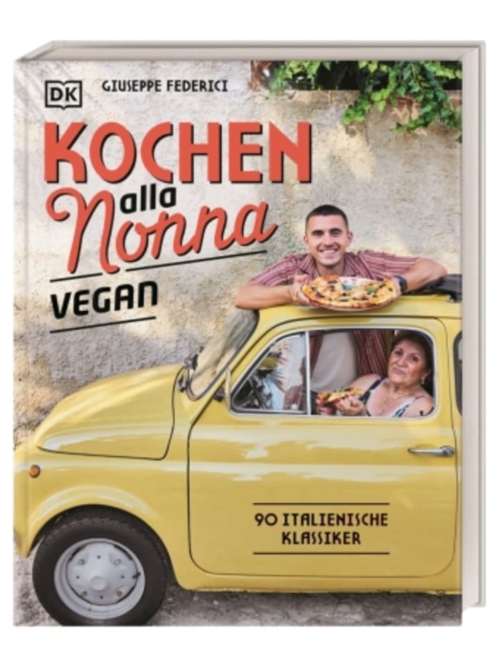 Buch - Kochen alla Nonna