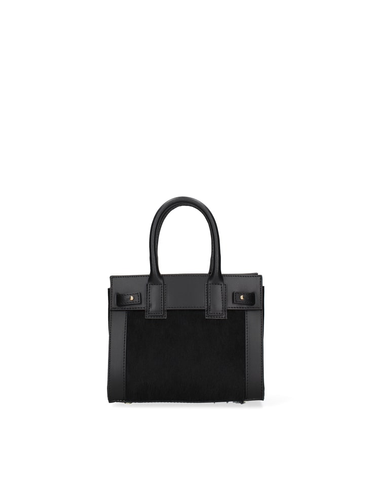 Handtasche in BLACK