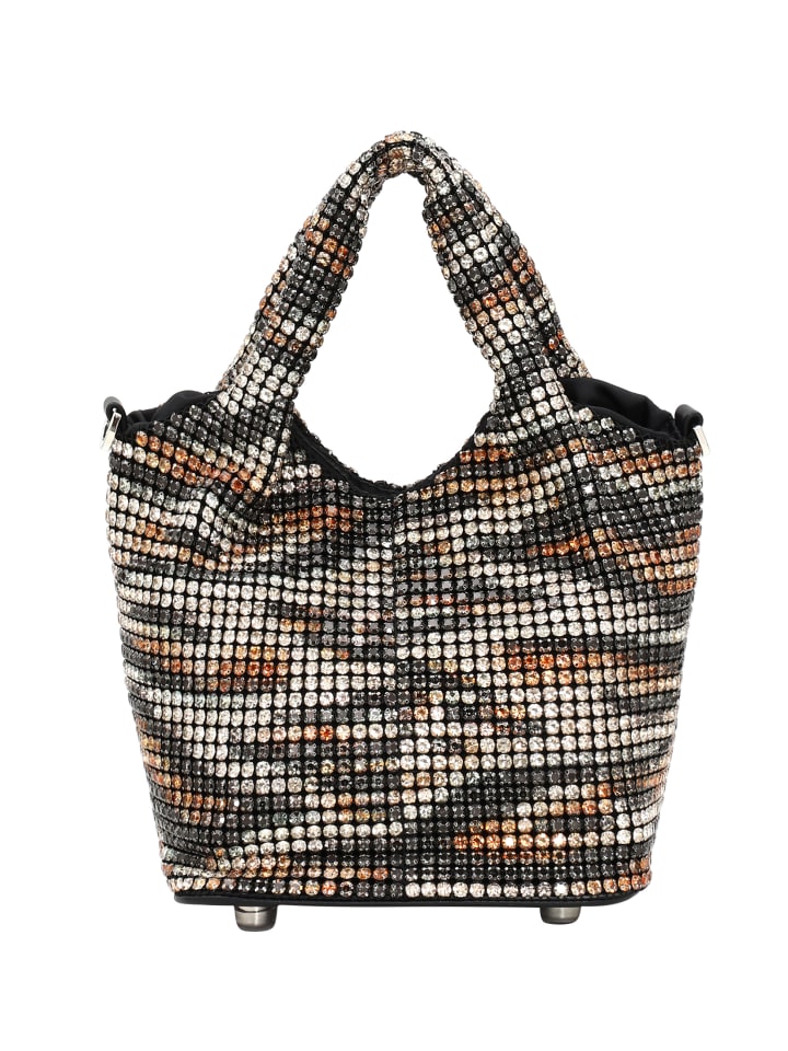 Damen Handtasche in Champagner