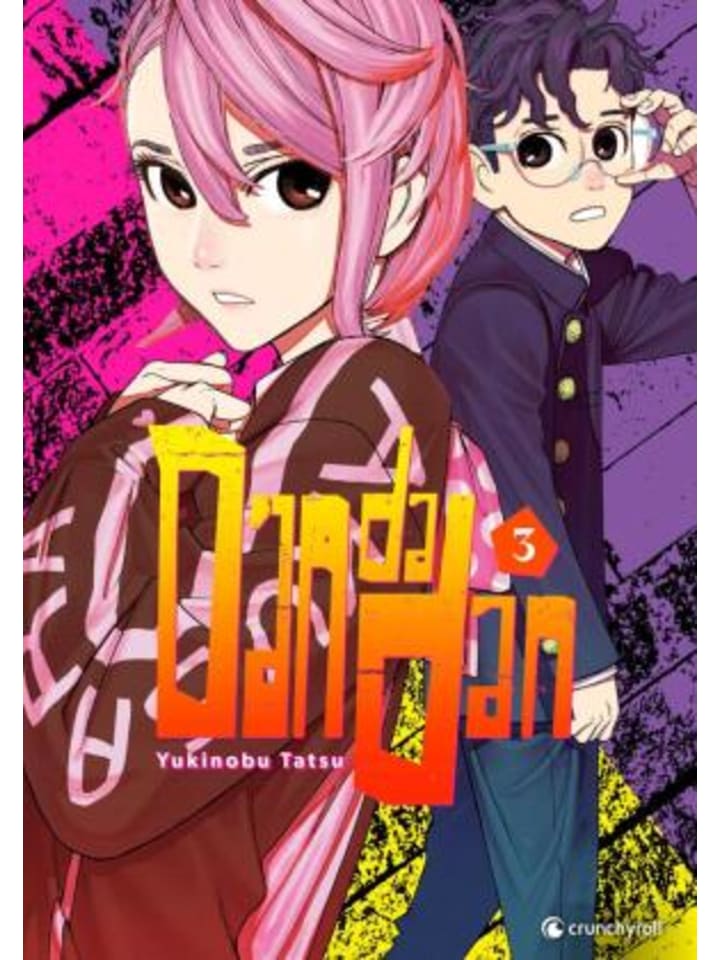 Buch - Dandadan - Band 3