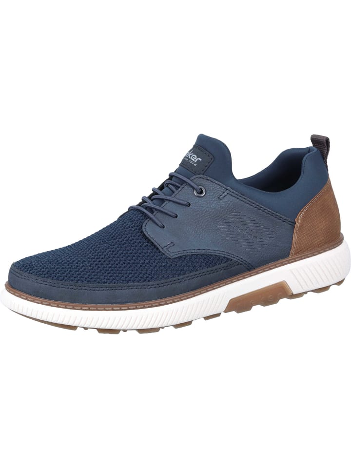 Slipper in pazifik/navy/lake/navy/mandel