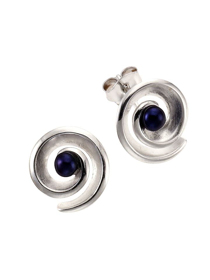 925/- Sterling Silber in weiß