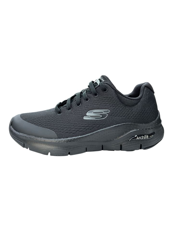 Sneaker Sneaker in schwarz
