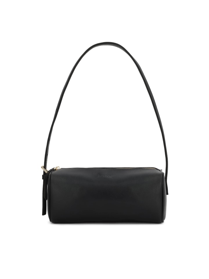 Schultertaschen in Schwarz