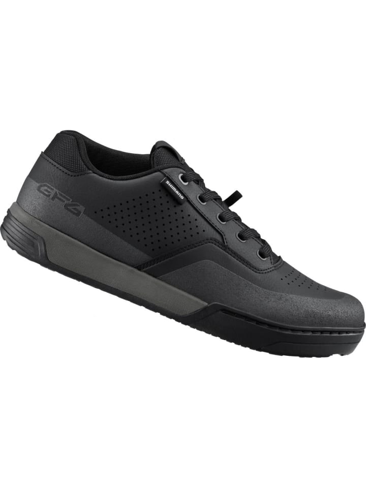 Fahrradschuhe GF600 Herren/Damen MTB FLATPEDAL 46