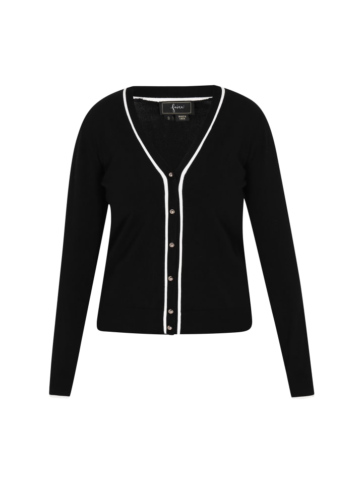 Women Cardigan in black