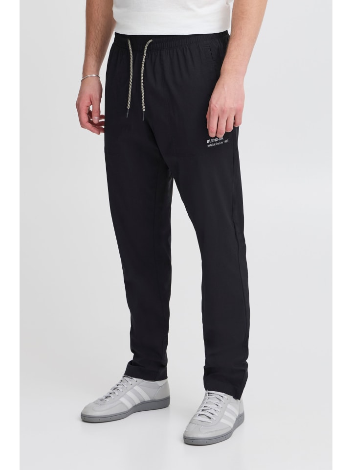 Relaxhose BHEdgar in Schwarz