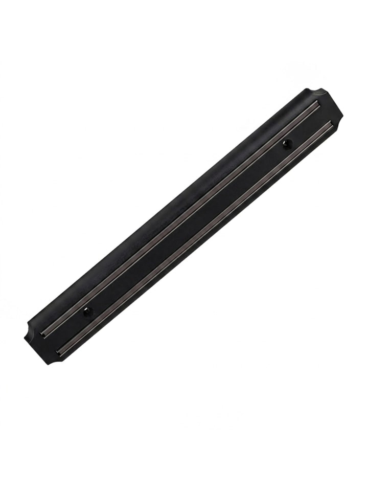 10x Magnetleiste in Schwarz