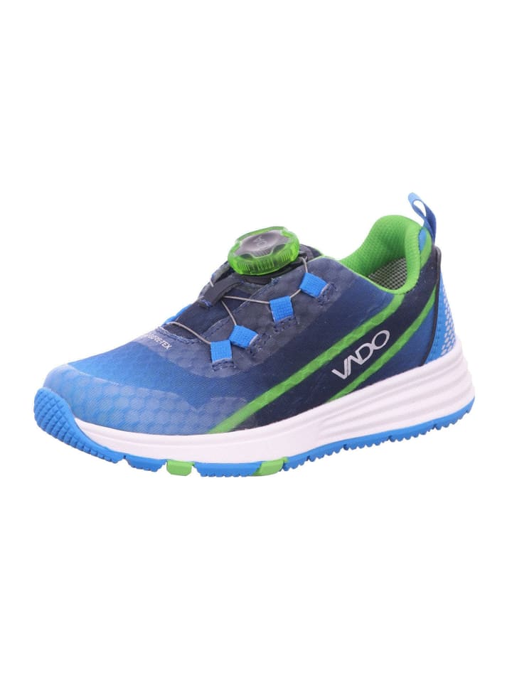 Sneaker für Jungen in blau