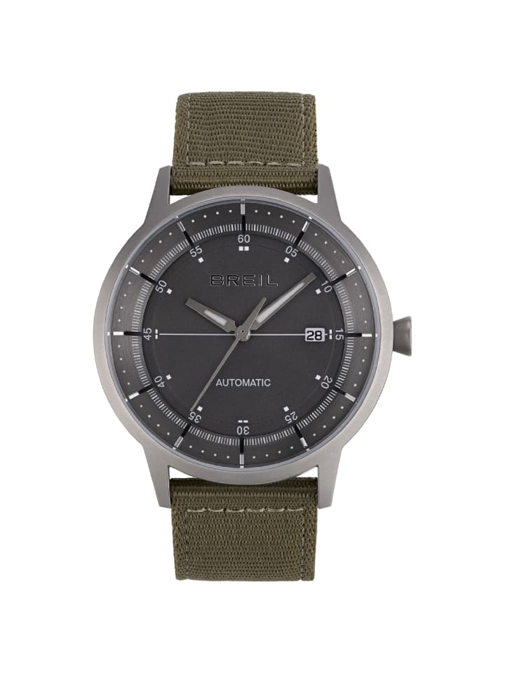 Automatik six.3.nine grau