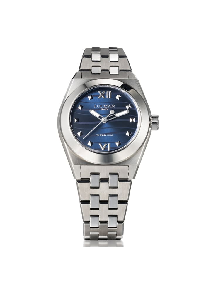Damenuhr "Stealth 0225T02A" in Silber