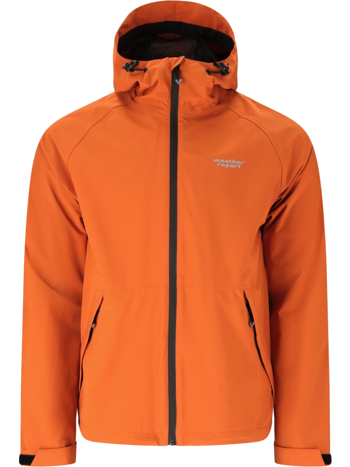 Freizeitjacke Gust in 5217 Autumnal