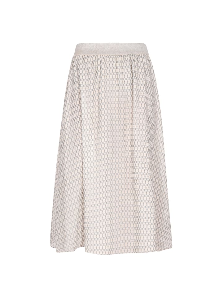 Women Skirt in white