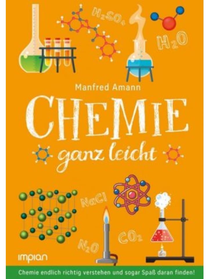 Buch - Chemie ganz leicht