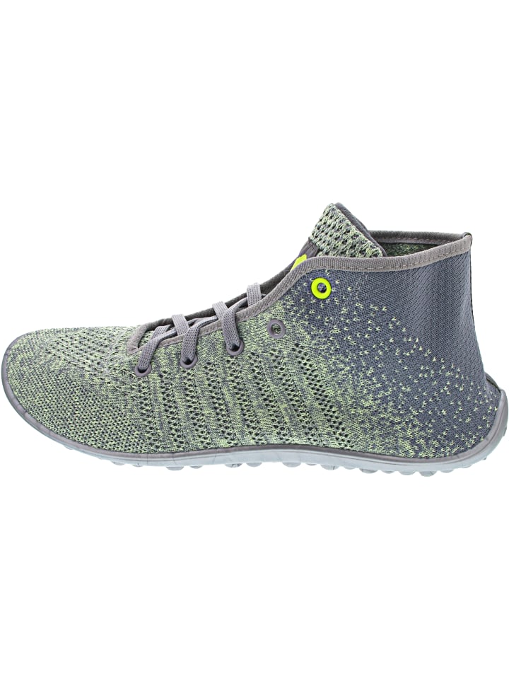 go: Schnürstiefel Grün