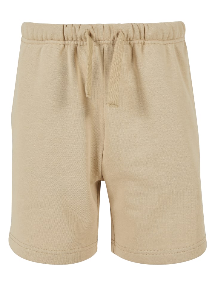 Shorts - Sweat in unionbeige