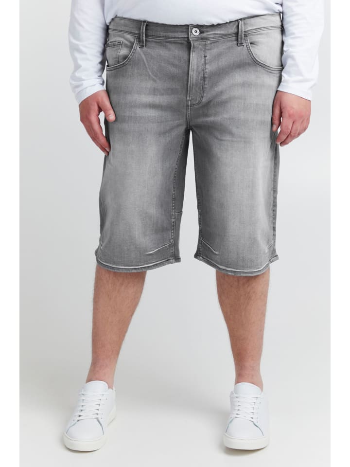 Caprijeans Big & Tall Denon in Grau