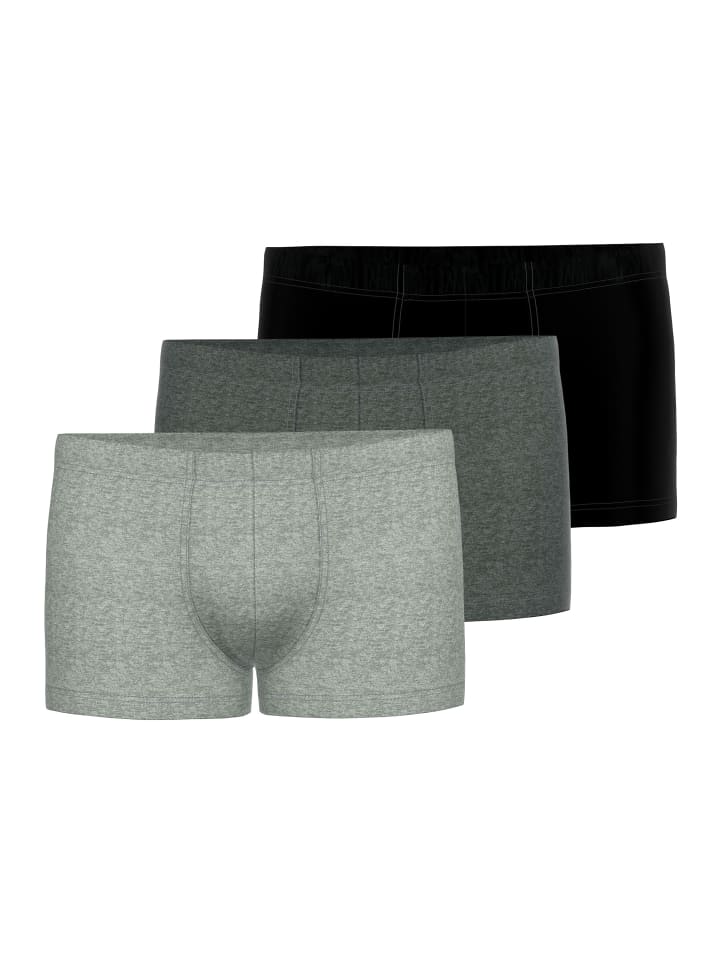 Retro Short / Pant Pur in Mehrfarbig