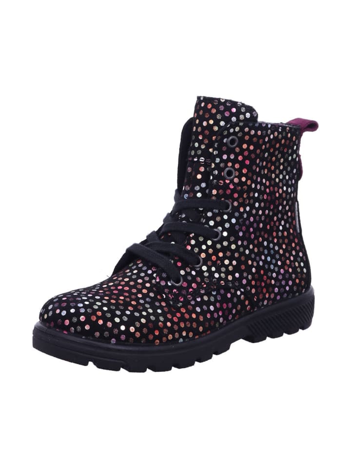 Stiefel in schwarz