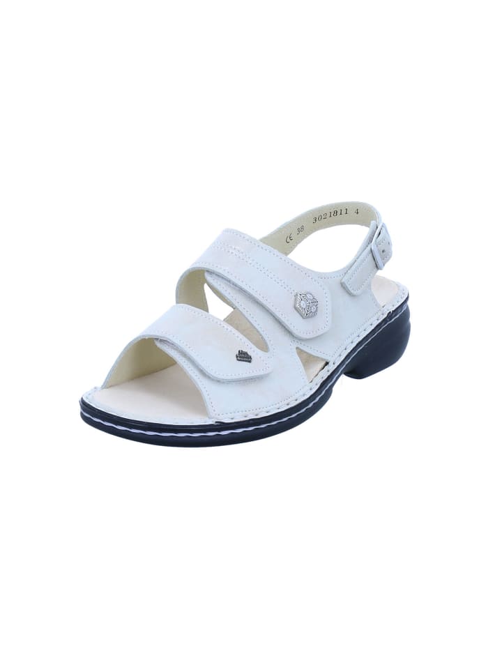Sandalen MILOS in champagne