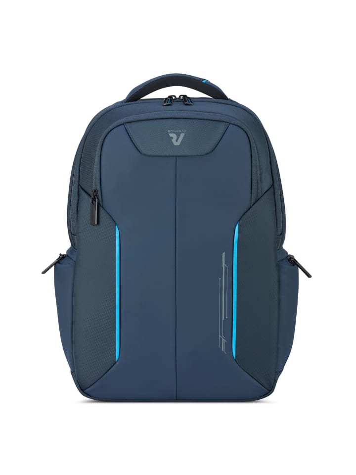 Interface Daypack 41 cm Laptopfach dark blue