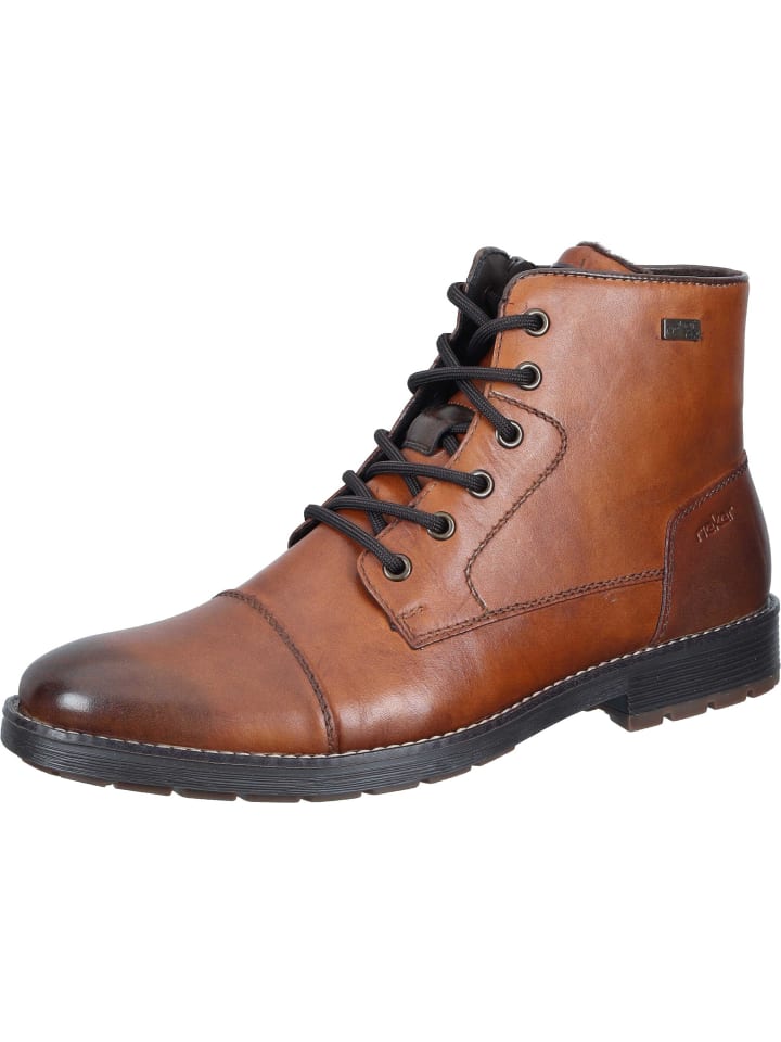 Freizeit Stiefel in gaucho/toffee